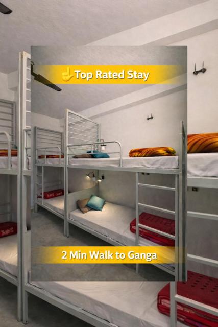 Art Bliss Rishikesh - Yoga Hostel & Café