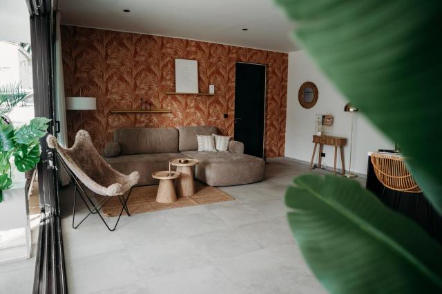 Casa JIDA Stijlvol appartement, nieuw & centraal
