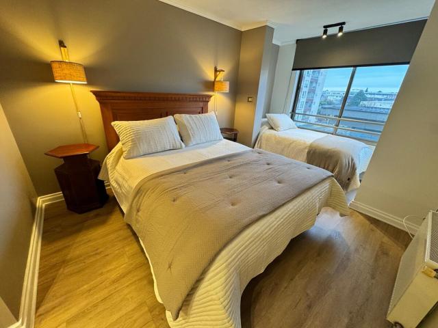 Departamento en Temuco frente a centro comercial