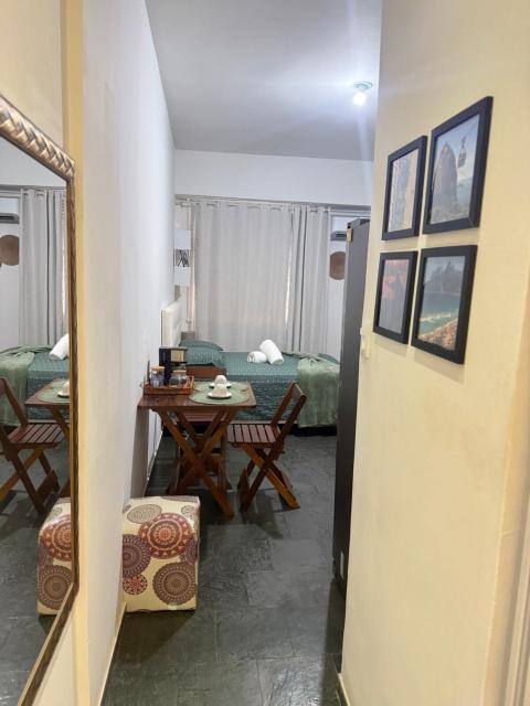 Apartamento ótima localização Copacabana