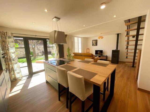 Gîte cosy en Touraine, parking - 4 pers. - FR-1-381-656