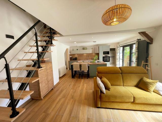 Gîte cosy en Touraine, parking - 4 pers. - FR-1-381-656