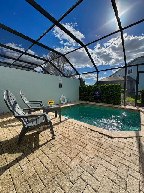 Dream Pool Home resort 6miles to Disney