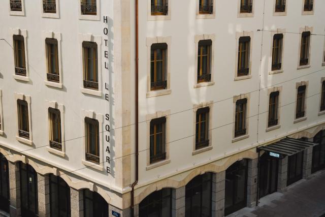 Hôtel le Square