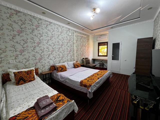 Fayz Guest House since 2019