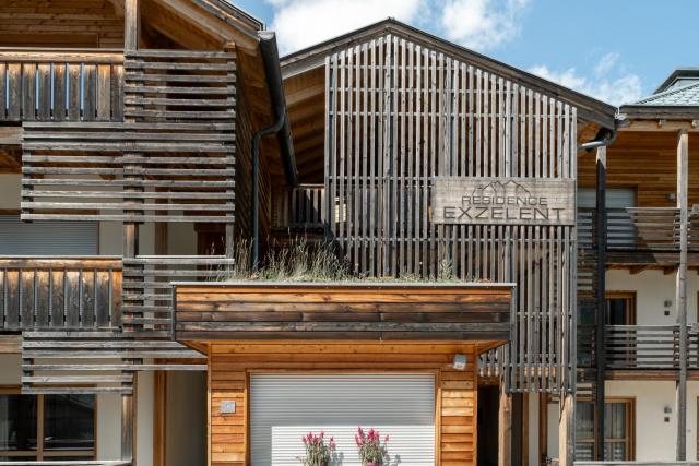 Mountain Exzelent Residence - Luxury Alpine Apartments
