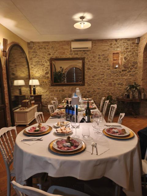 Cordella in Montalcino Wine Resort