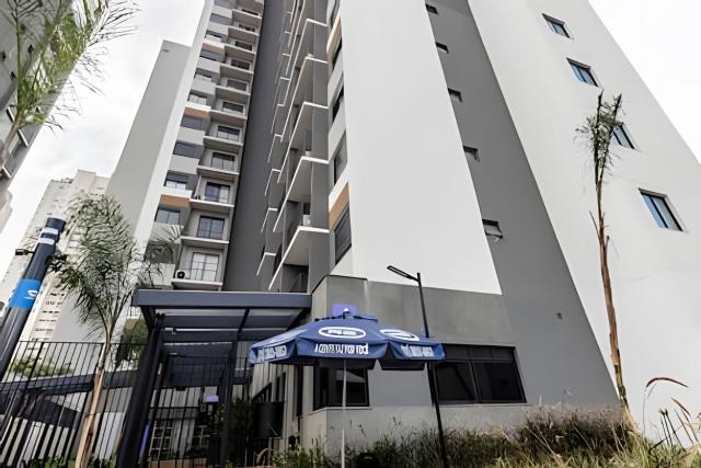 Apartamento Calma na Vila Olímpia