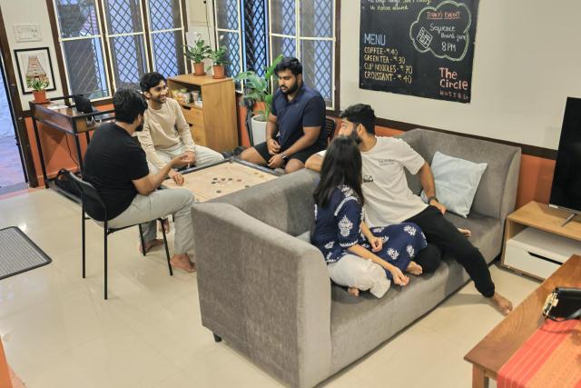 The Circle Hostel - Chennai