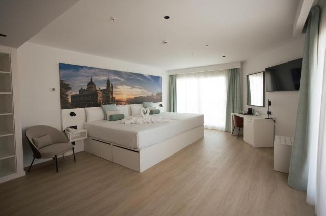 Hotel Villa España