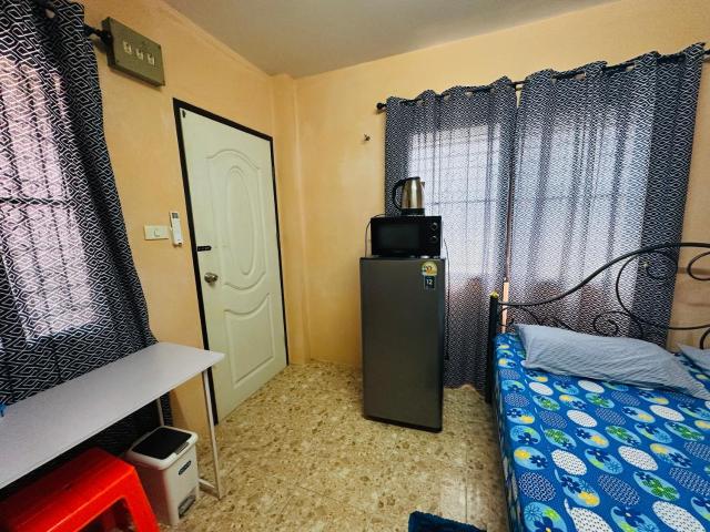 Medical & Business Long-Stay Studio with Kitchen