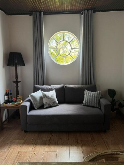Chalé Romântico com Hidro e Sauna, Pet Friendly, Perto de São Paulo - Ecovilla Zion
