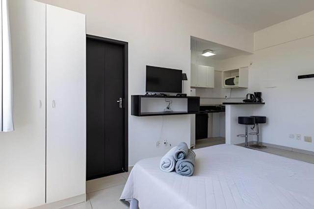 Studio ideal para dois entre Copacabana e Ipanema