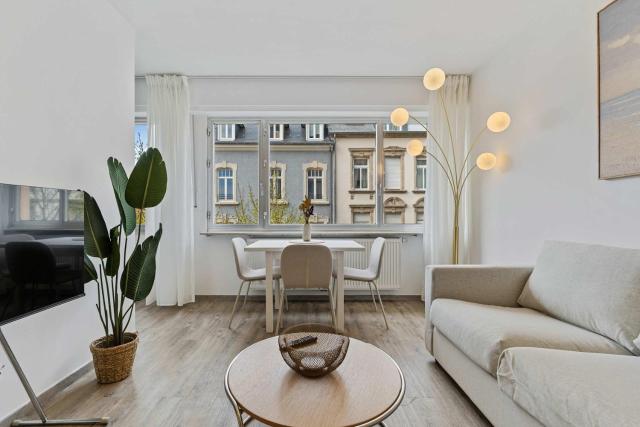 Modern Studio in Central Luxembourg City