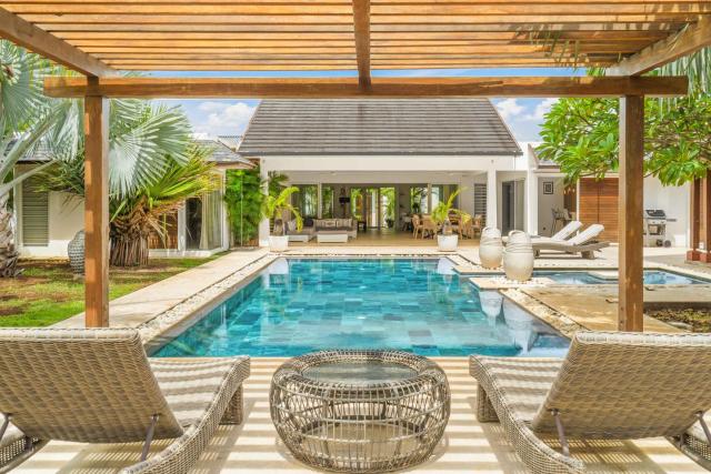Clos du Littoral by Sealodge Mauritius