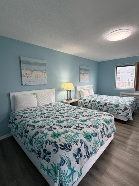 Sand Pebble Motor Lodge