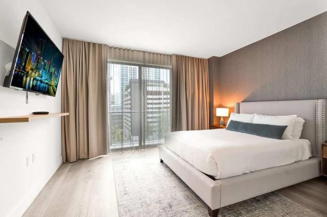 Brickell Prime Location - Studio with Pool & Gym
