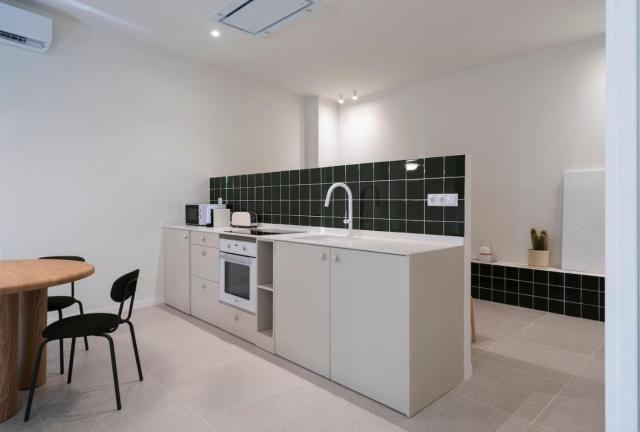 Eco Suite Ibiza, junto a la Ciudad de las Ciencias