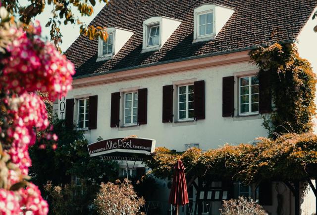Genusshotel Alte Post im Markgräflerland