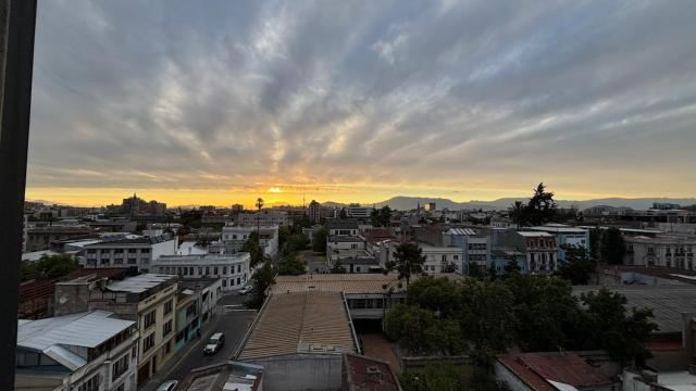 Apartmento no Centro de Santiago