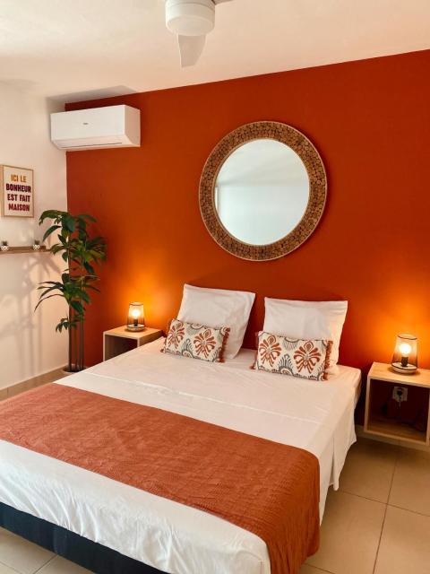 Terra Cosy - Studio central piscine