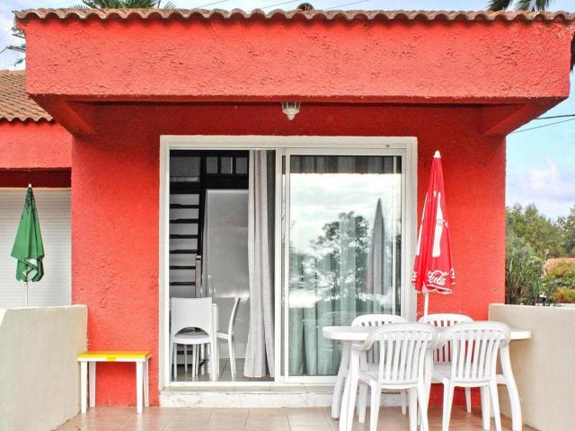 Apartment in Corsica near Sandy Beach