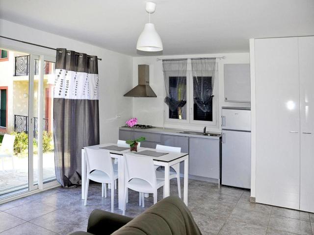 Apartment in Corsica near Sandy Beach