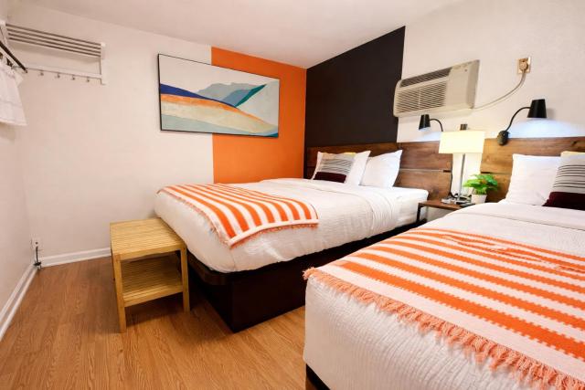 The City Center Motel