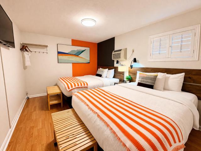 The City Center Motel