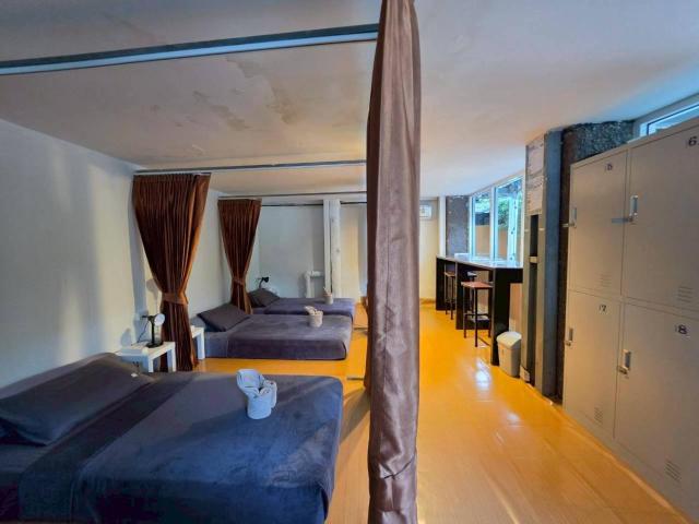 Nahm Khao Sok Hostel and Camping