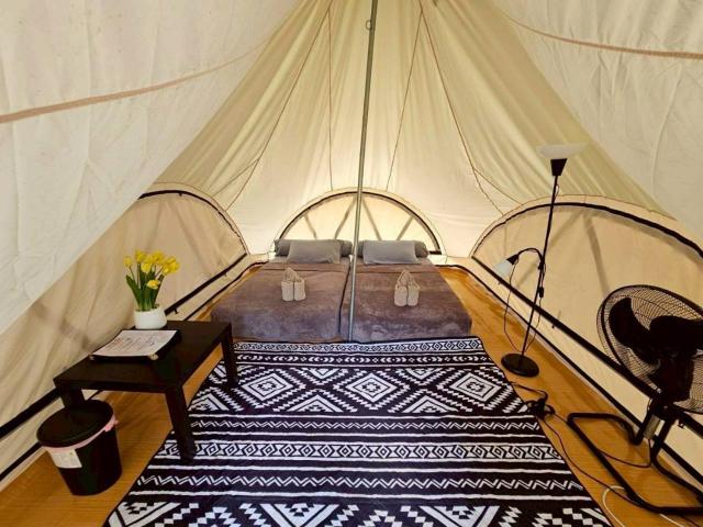 Nahm Khao Sok Hostel and Camping