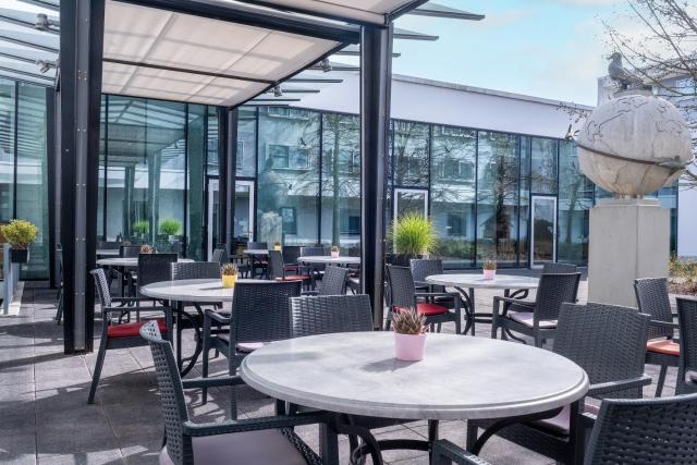 IntercityHotel Frankfurt Airport Terminal 3