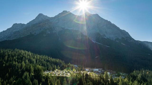Zugspitz Resort