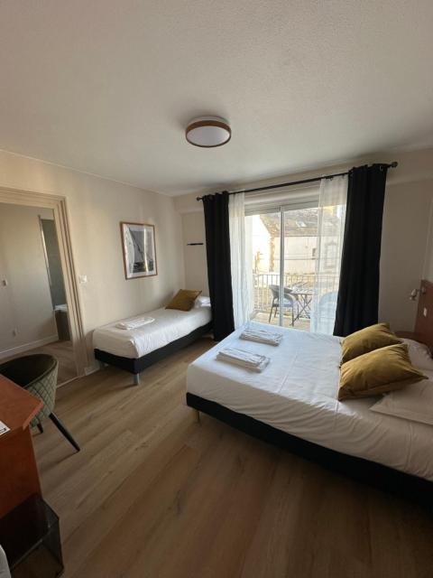 Hotel les Alignements