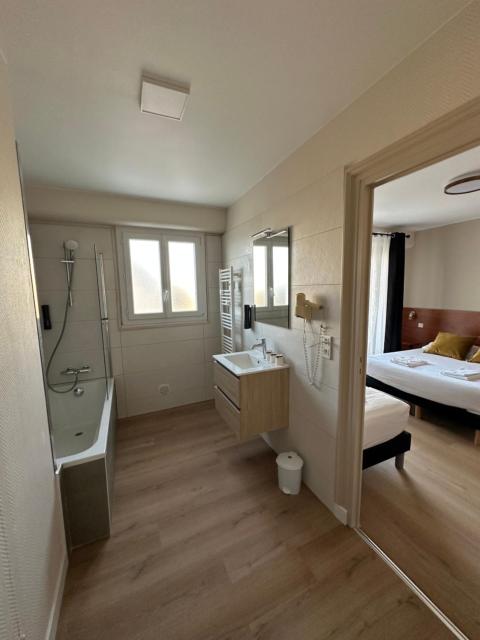 Hotel les Alignements
