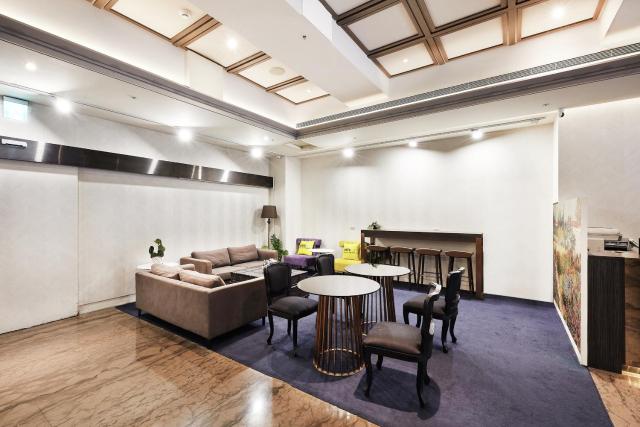 CHECK inn Taipei Nanjing