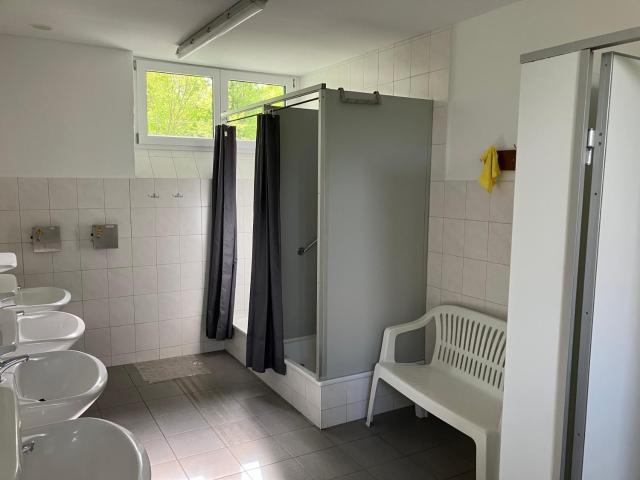 Nr 1 Camping- Pod mit Terrasse und Seeblick
