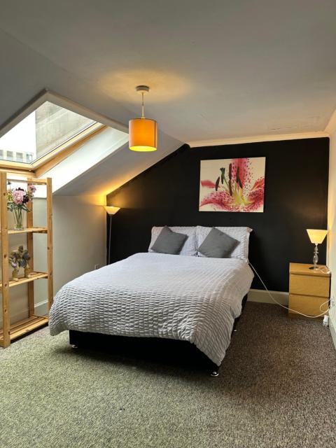 Central Retreat on Sauchiehall Street