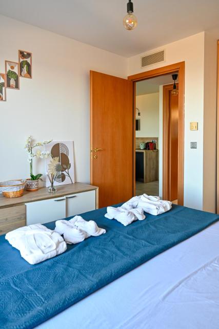 Super appartement à lumio
