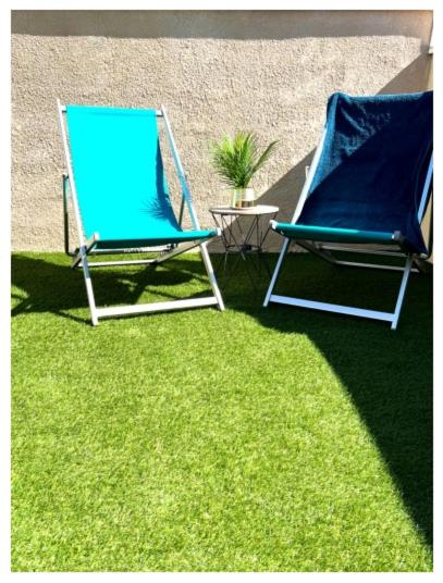 La Casita d'Elodie - Maison avec Jardin - 15 Min des plages