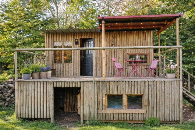 Le Cabanon