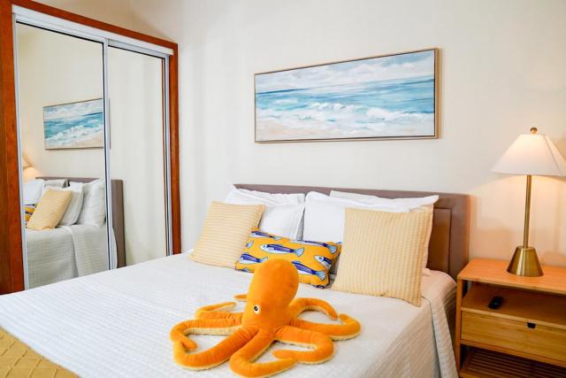 Borinquen Beach Getaway Apt 1 Near Beach