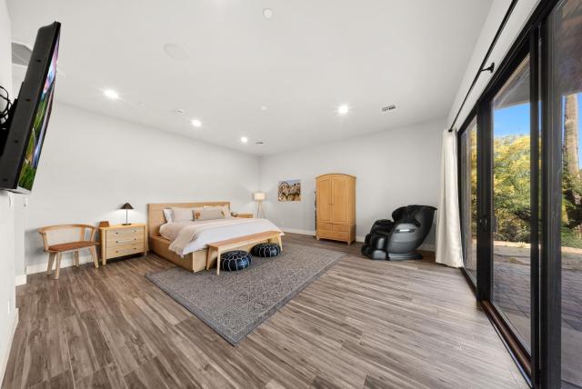 Black Mountain View Home Base Steps from Frontier Town