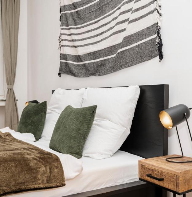 LiteLiving Krefeld Zentrum - 85qm modernes City-Apartment im Herzen der Stadt