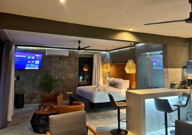 Rico Isla Rooms Eco-Chic