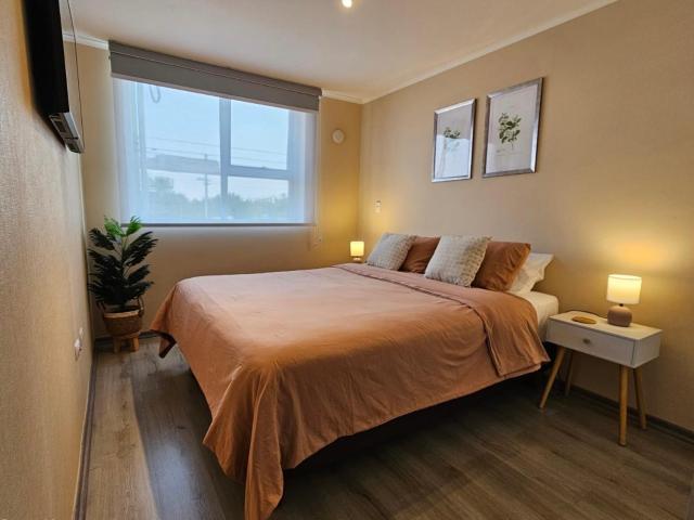 Departamento Villarrica Alto costanera Full equipado