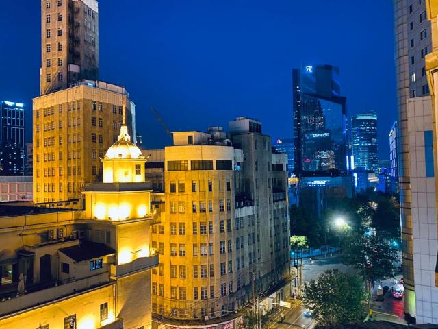Downtown, 3B2B, near Pedestrian St, the Bund, Pearl Tower, 24h Host On-call