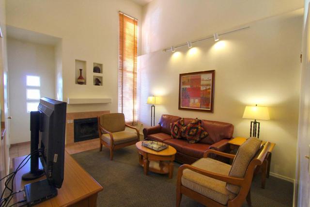 Villas of Cave Creek - 2 Bedroom Suite with Fireplace