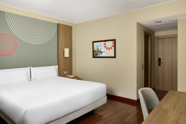 iStay by NH Zaragoza Sport Hotel