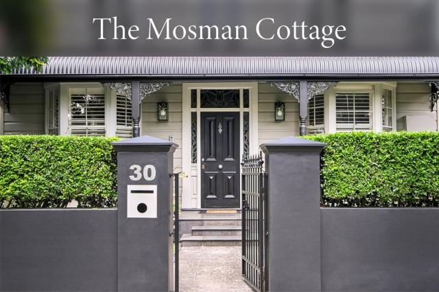 The Mosman Cottage